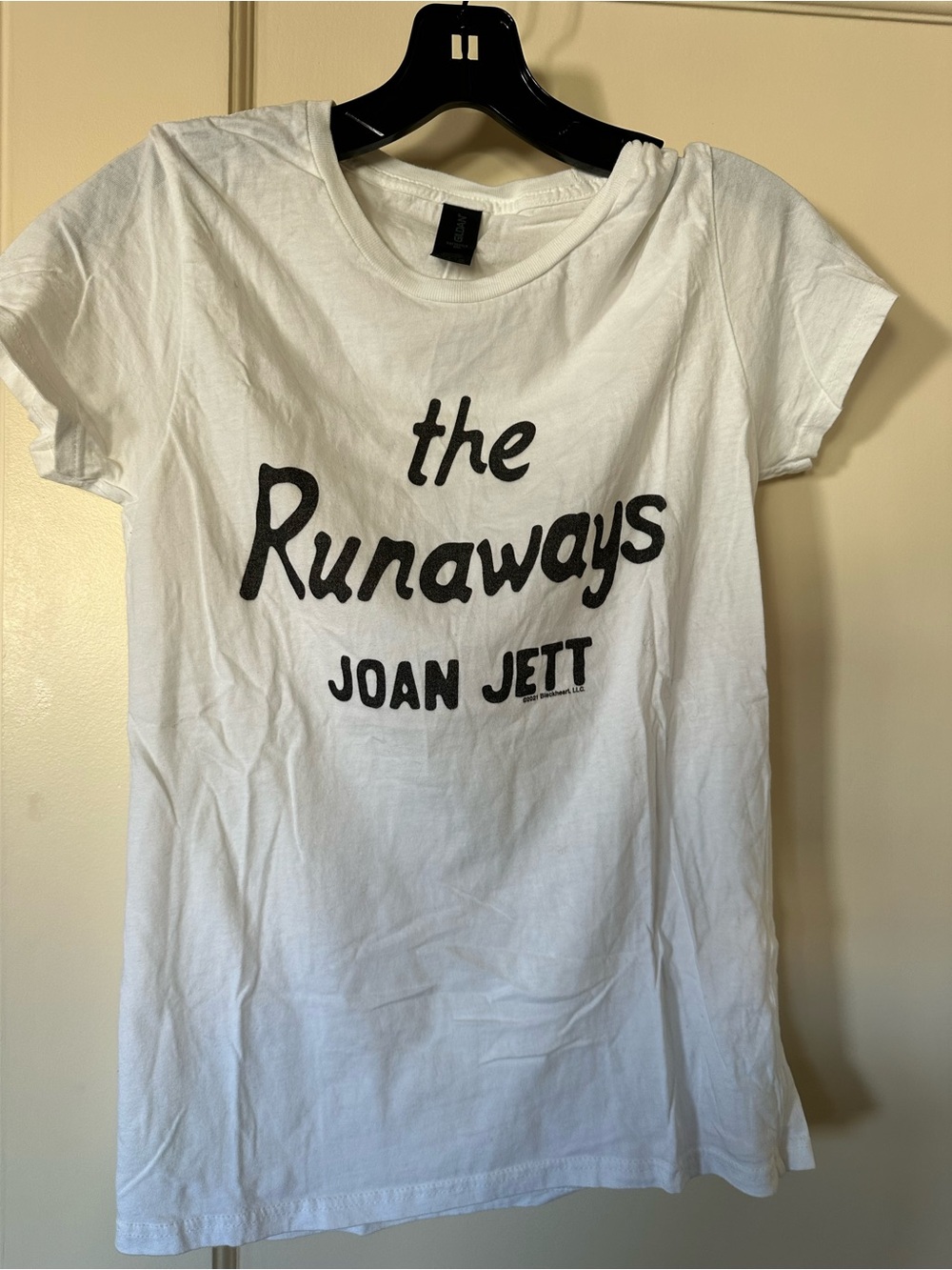 Vintage The Runaways' Graphic Tee